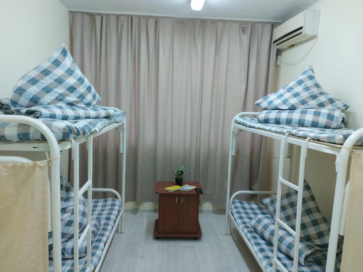 Caspian Hostel Атирау Екстер'єр фото