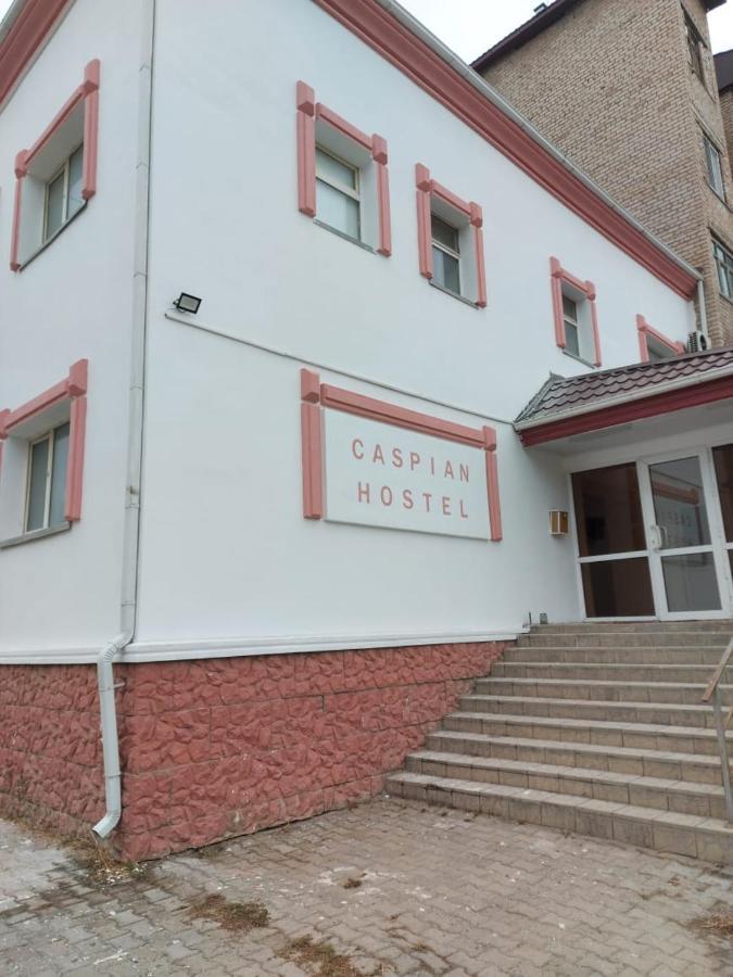 Caspian Hostel Атирау Екстер'єр фото
