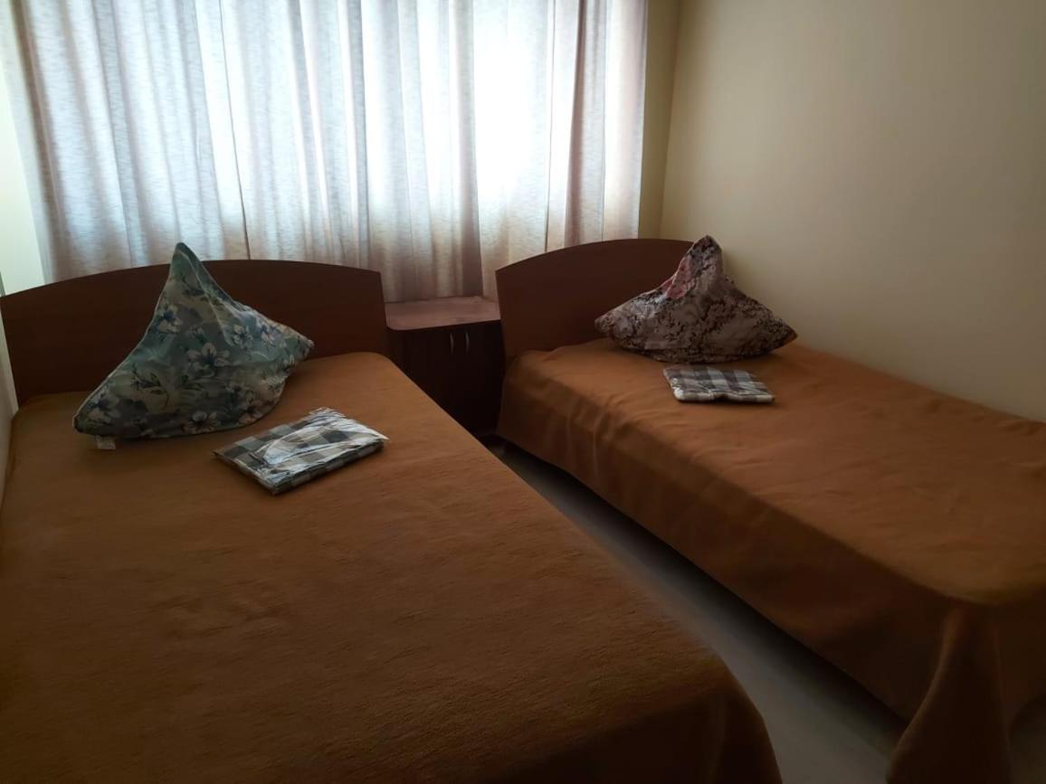 Caspian Hostel Атирау Екстер'єр фото
