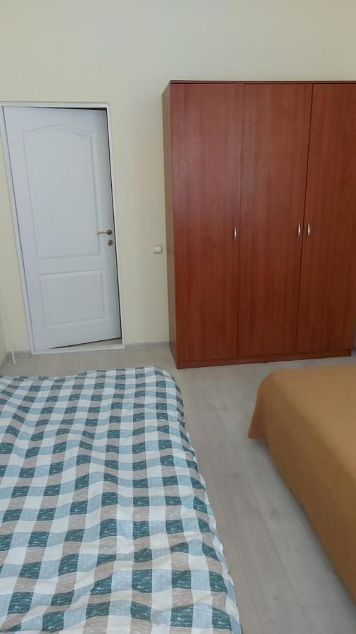 Caspian Hostel Атирау Екстер'єр фото