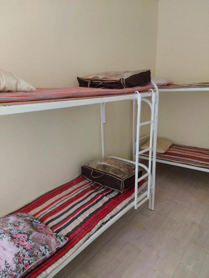 Caspian Hostel Атирау Екстер'єр фото