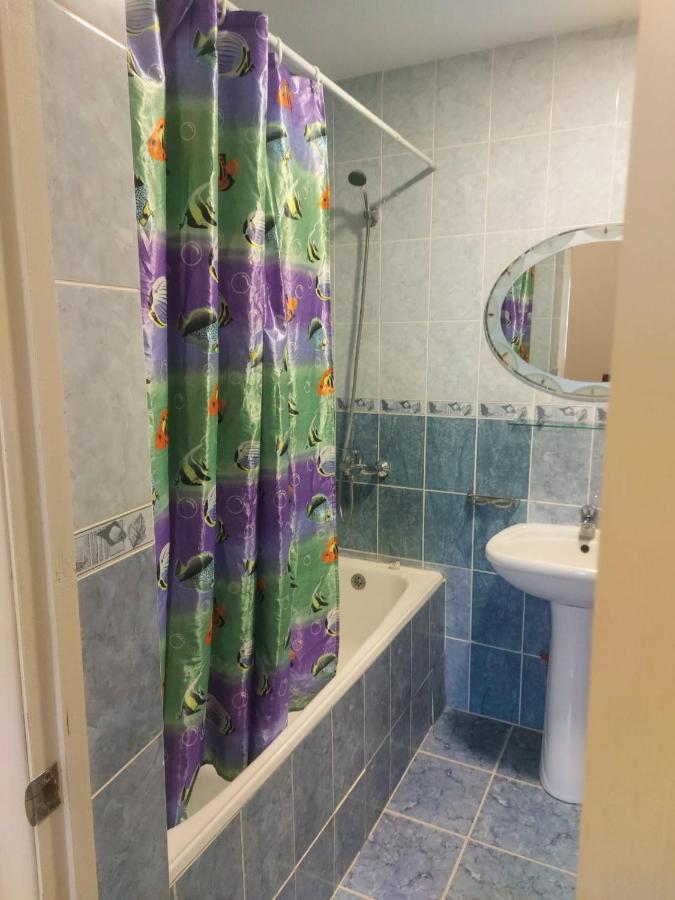 Caspian Hostel Атирау Екстер'єр фото