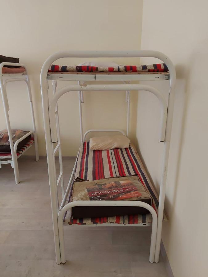 Caspian Hostel Атирау Екстер'єр фото