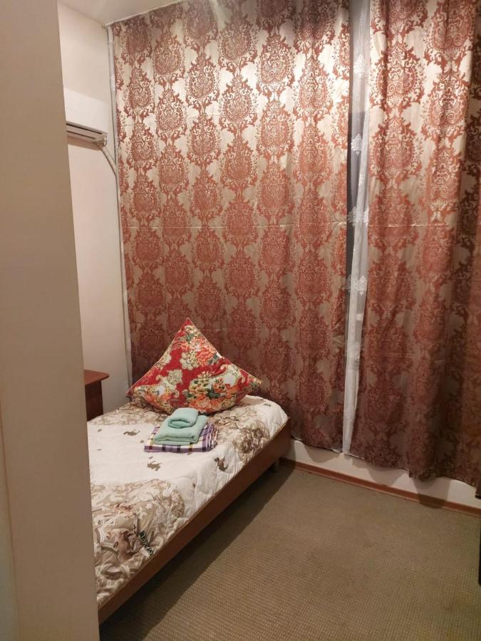 Caspian Hostel Атирау Екстер'єр фото