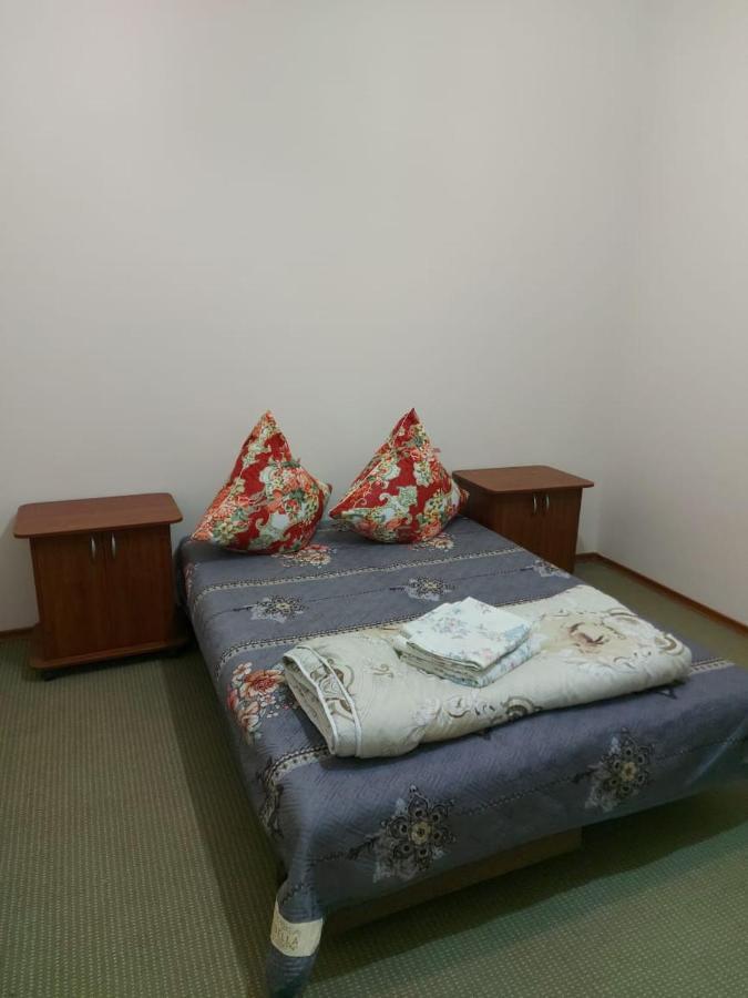 Caspian Hostel Атирау Екстер'єр фото