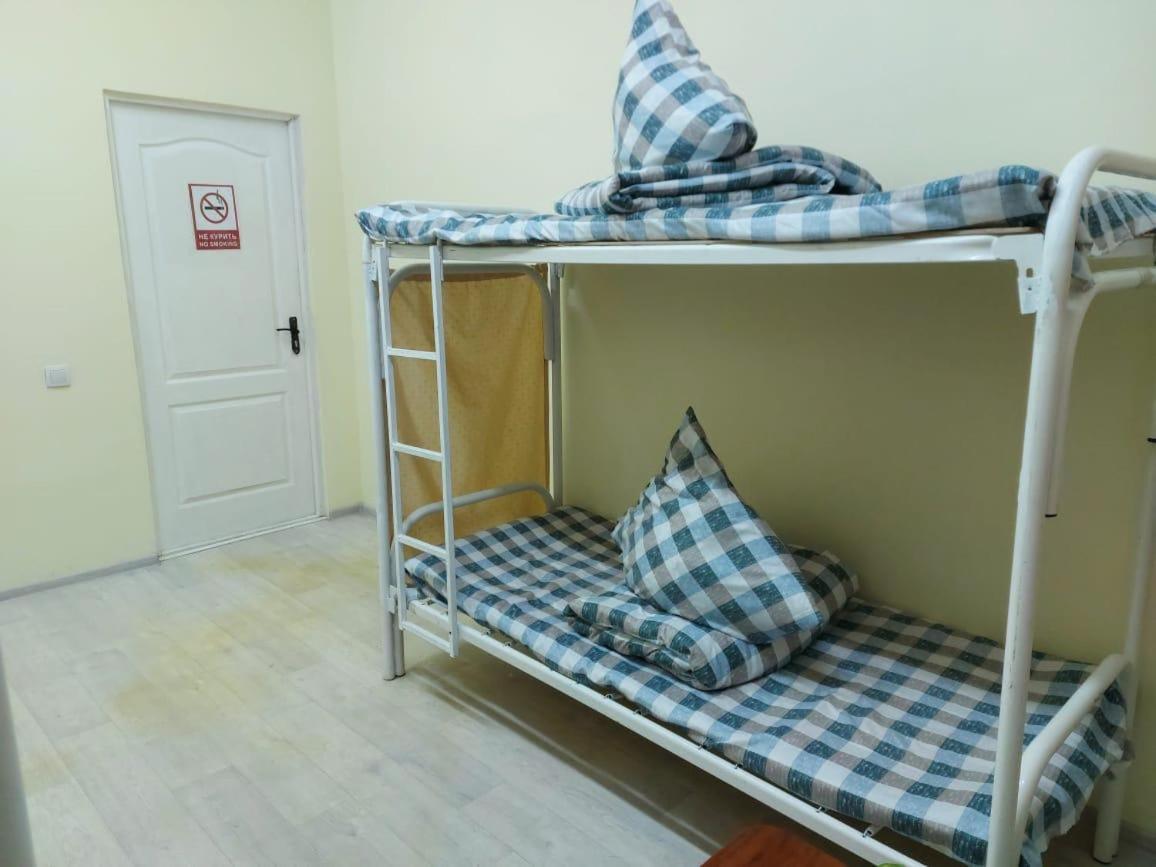 Caspian Hostel Атирау Екстер'єр фото