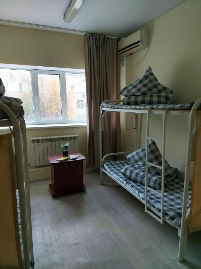 Caspian Hostel Атирау Екстер'єр фото