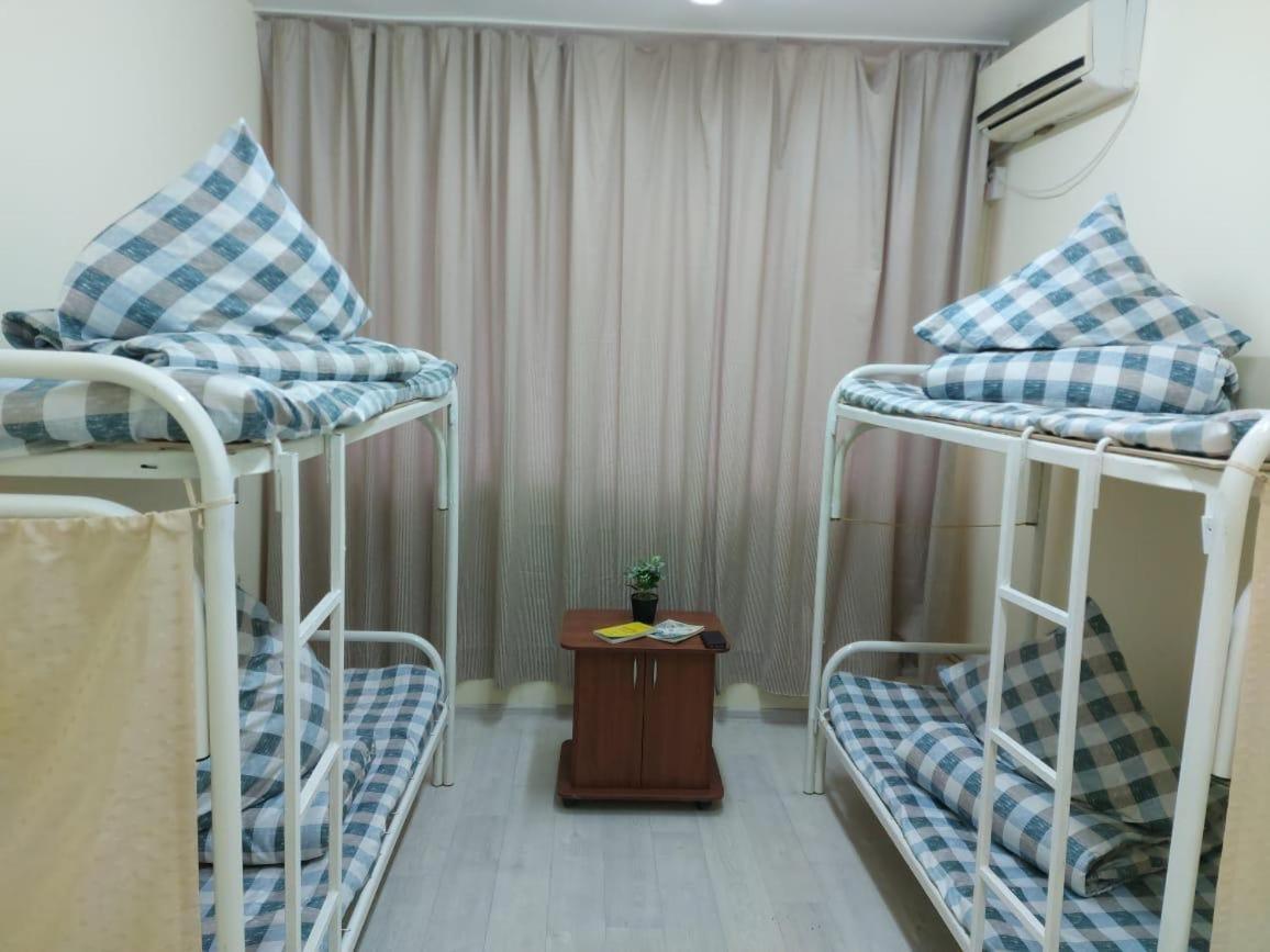 Caspian Hostel Атирау Екстер'єр фото