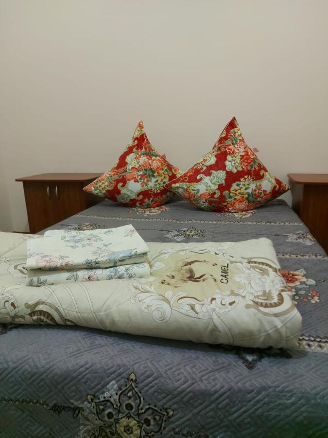 Caspian Hostel Атирау Екстер'єр фото