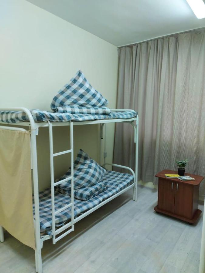 Caspian Hostel Атирау Екстер'єр фото