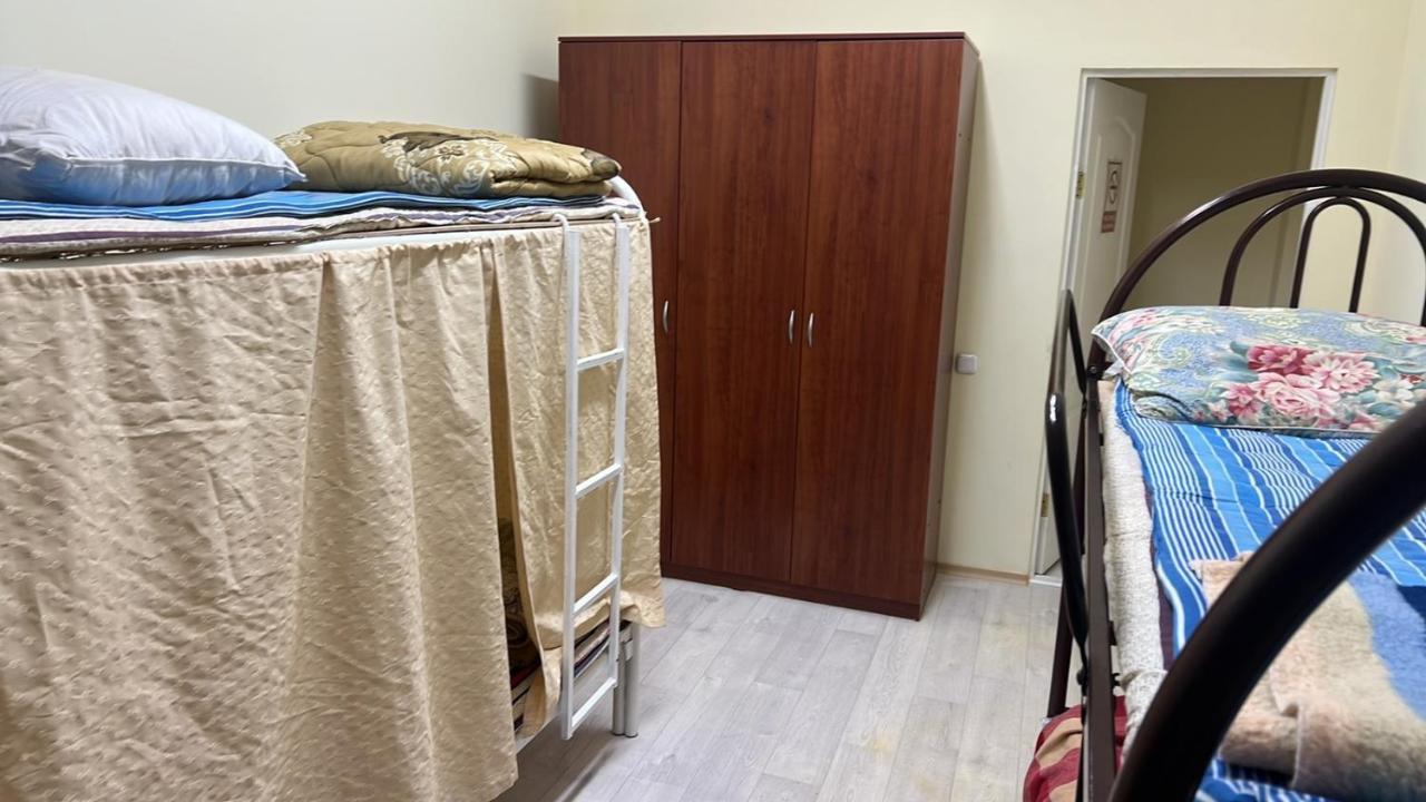 Caspian Hostel Атирау Екстер'єр фото